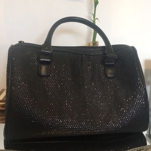 Sequined Bag